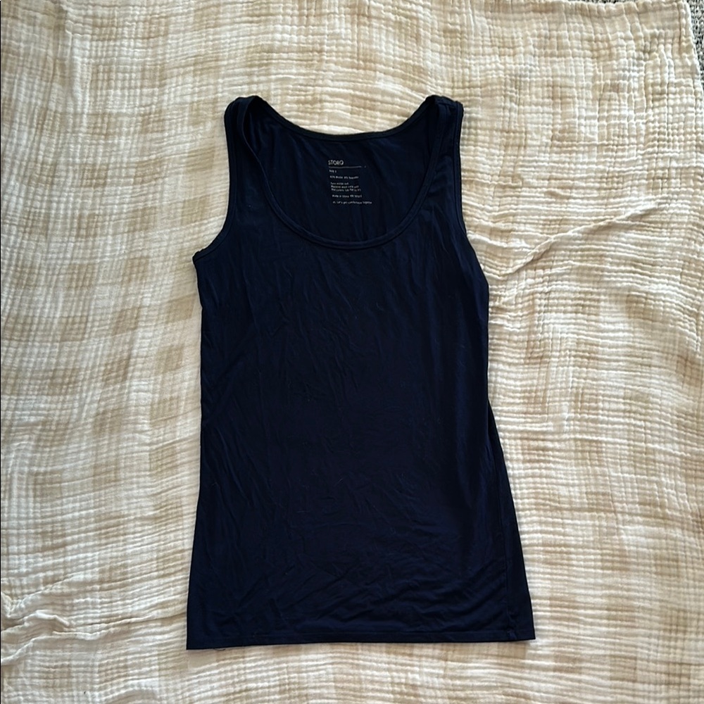 Storq Maternity Tank Top